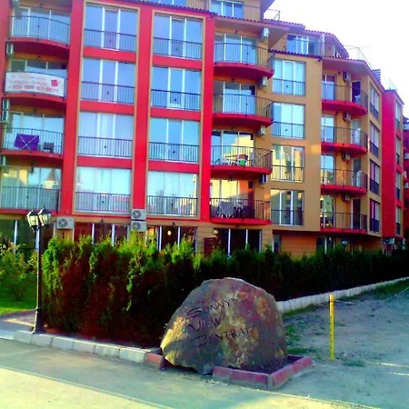 Apartment Студия-Комфорт На Солнечном Берегу В Болгарии Sunny Beach