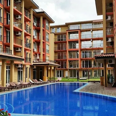 Apartment Студия-Комфорт На Солнечном Берегу В Болгарии *